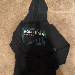 Men’s hollister hoodie